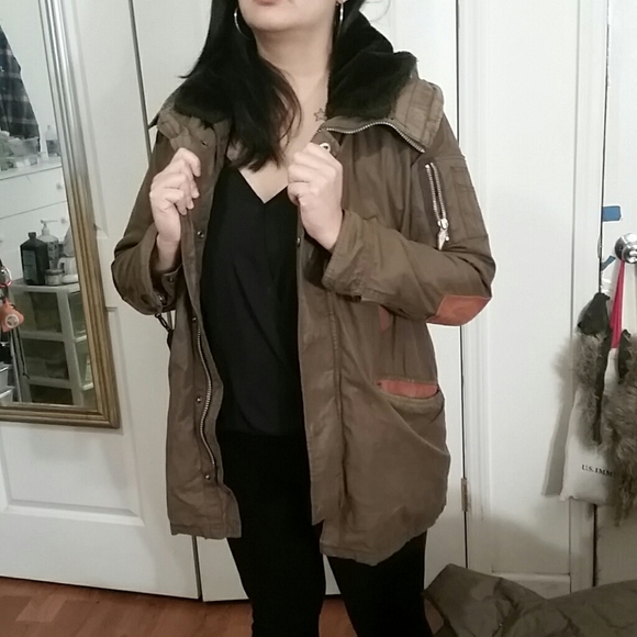 Buckaroo . Two piece parka with detachable liner - Picture 2 of 7